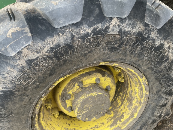 2013 John Deere 6140D Tractor