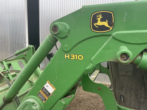 2013 John Deere 6140D Tractor