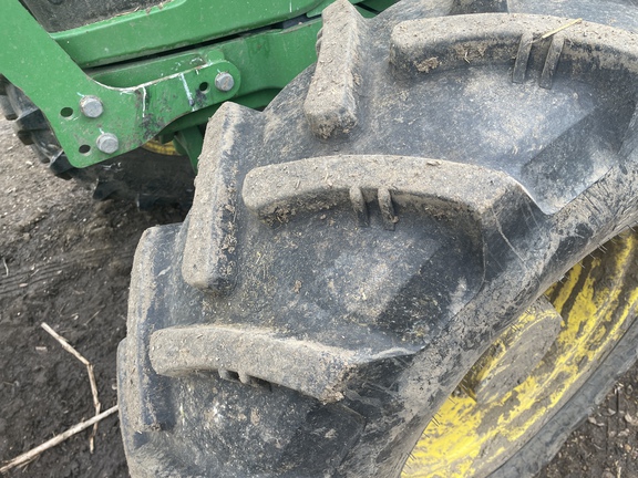 2013 John Deere 6140D Tractor