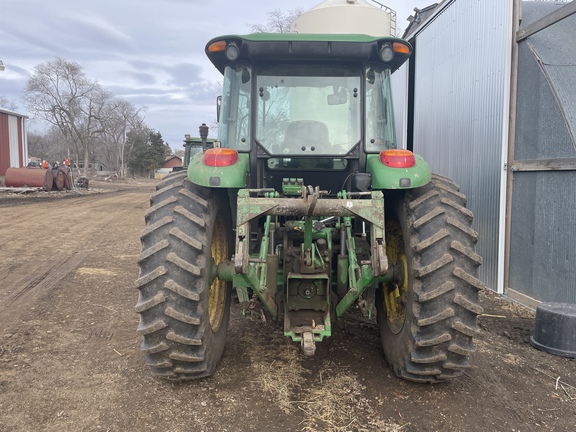 2013 John Deere 6140D Tractor