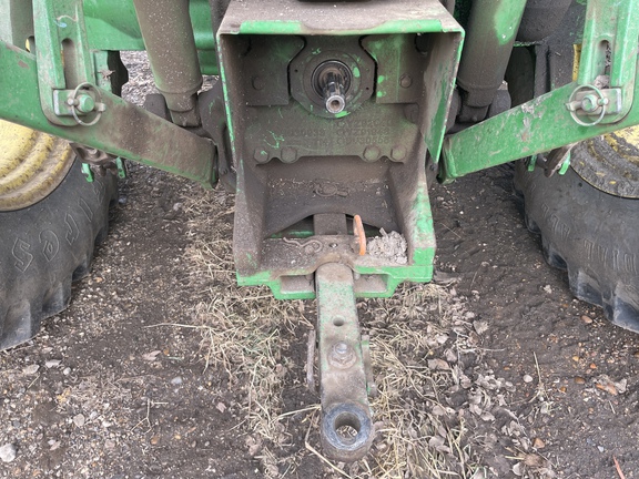 2013 John Deere 6140D Tractor