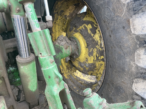 2013 John Deere 6140D Tractor