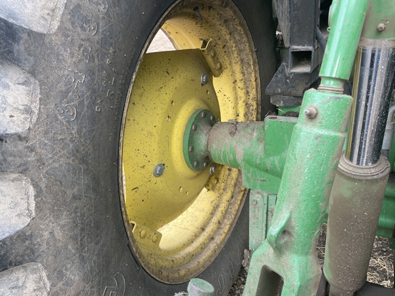 2013 John Deere 6140D Tractor