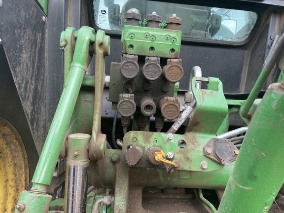 2013 John Deere 6140D Tractor