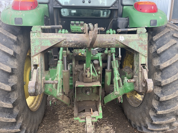 2013 John Deere 6140D Tractor