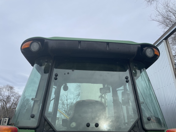 2013 John Deere 6140D Tractor