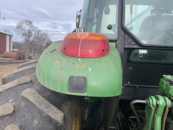 2013 John Deere 6140D Tractor