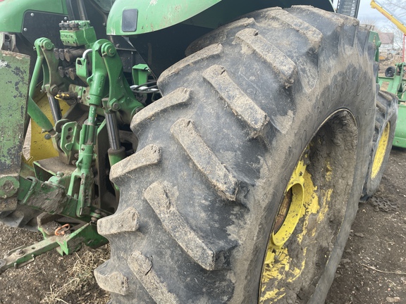 2013 John Deere 6140D Tractor