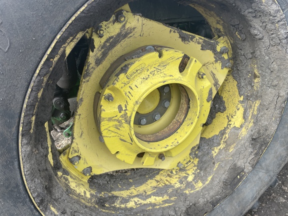 2013 John Deere 6140D Tractor
