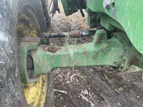 2013 John Deere 6140D Tractor