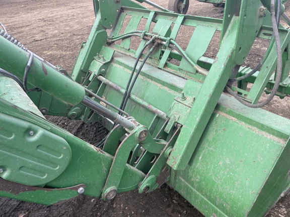2013 John Deere 6140D Tractor