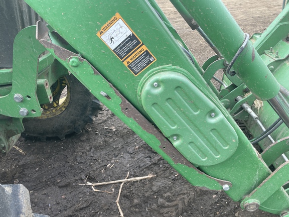 2013 John Deere 6140D Tractor