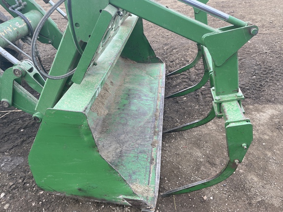 2013 John Deere 6140D Tractor
