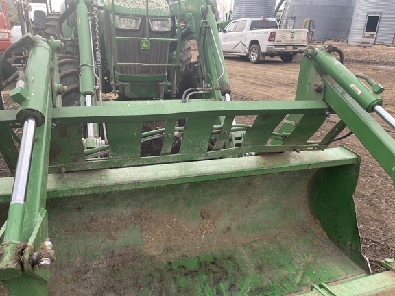 2013 John Deere 6140D Tractor