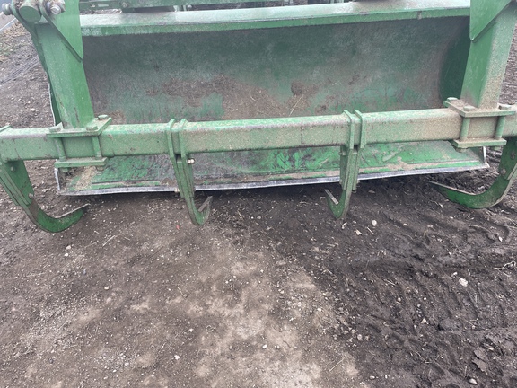 2013 John Deere 6140D Tractor