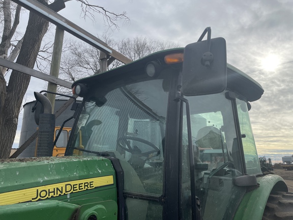 2013 John Deere 6140D Tractor