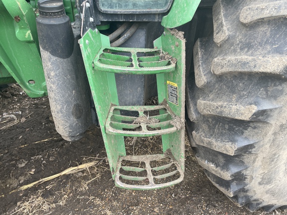 2013 John Deere 6140D Tractor