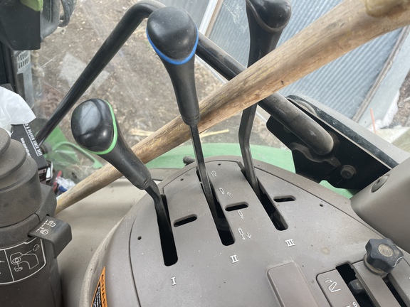 2013 John Deere 6140D Tractor