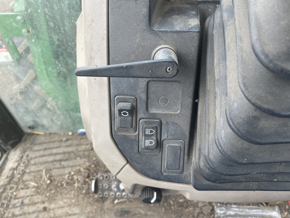 2013 John Deere 6140D Tractor