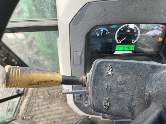 2013 John Deere 6140D Tractor