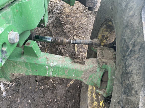 2013 John Deere 6140D Tractor