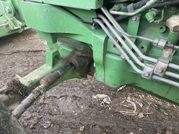 2013 John Deere 6140D Tractor