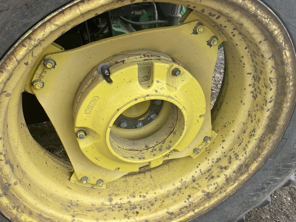 2013 John Deere 6140D Tractor