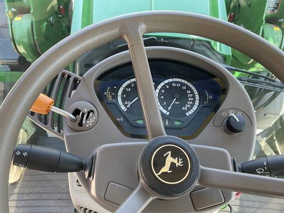 2020 John Deere 6155R Tractor