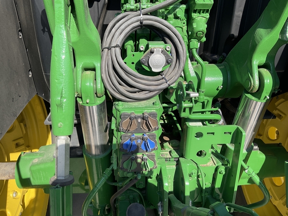 2020 John Deere 6155R Tractor