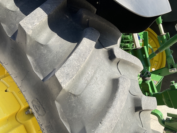 2020 John Deere 6155R Tractor