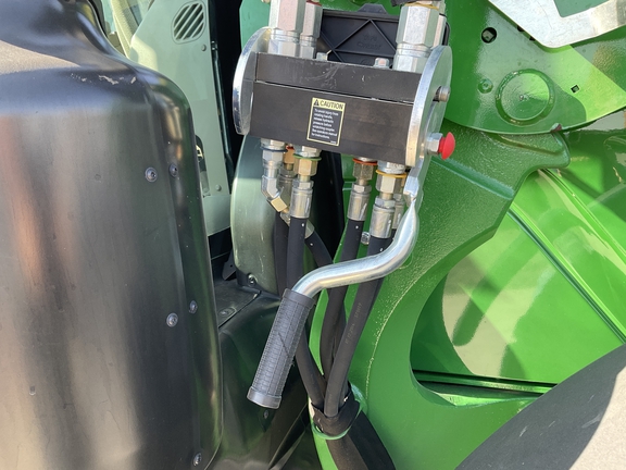 2020 John Deere 6155R Tractor
