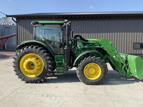 2020 John Deere 6155R Tractor