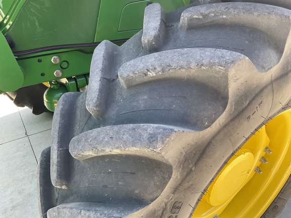 2020 John Deere 6155R Tractor
