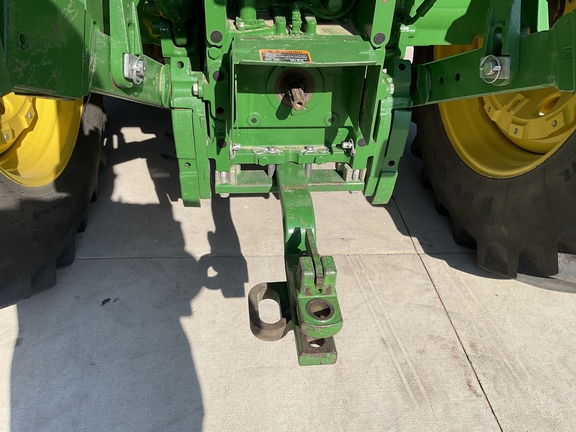 2020 John Deere 6155R Tractor
