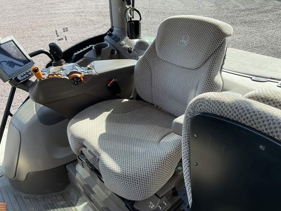 2020 John Deere 6155R Tractor