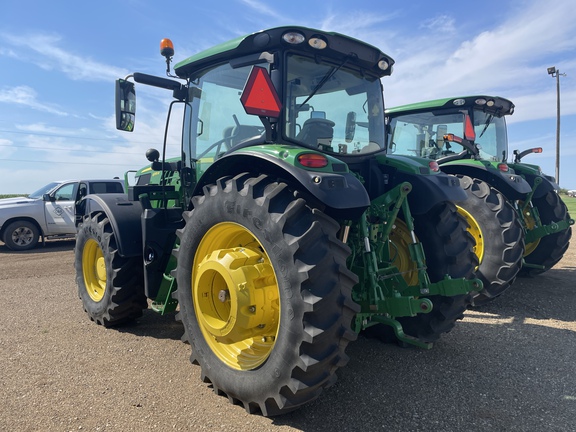 2020 John Deere 6155R Tractor