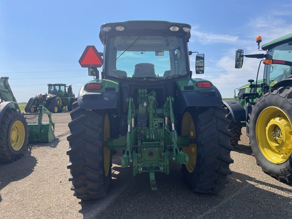 2020 John Deere 6155R Tractor