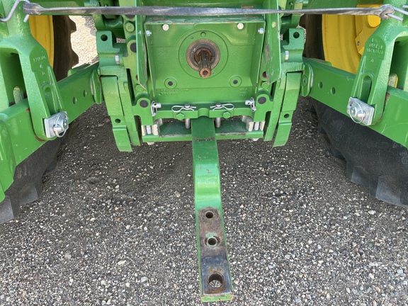 2020 John Deere 6155R Tractor