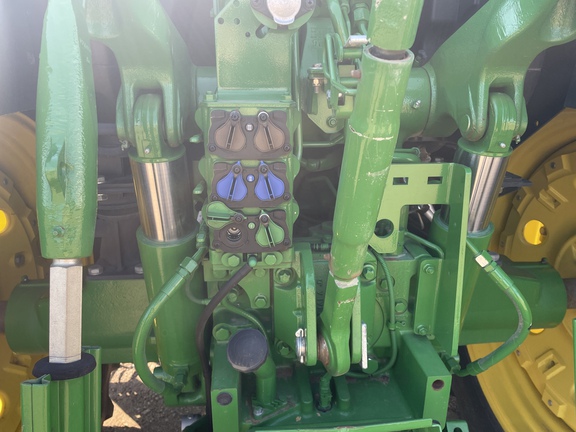 2020 John Deere 6155R Tractor