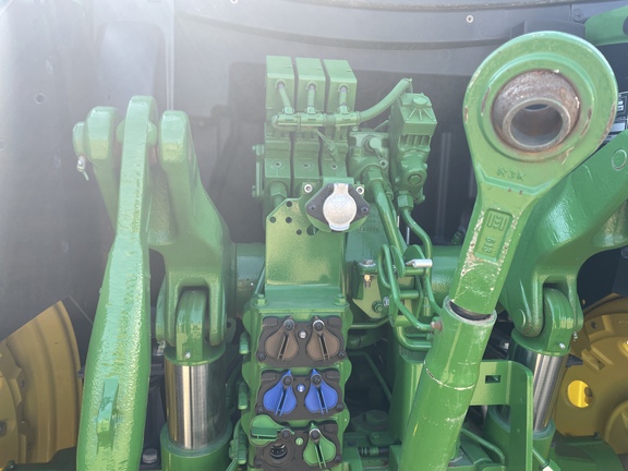 2020 John Deere 6155R Tractor