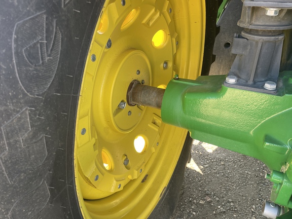 2020 John Deere 6155R Tractor
