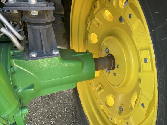 2020 John Deere 6155R Tractor