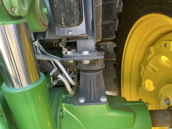 2020 John Deere 6155R Tractor