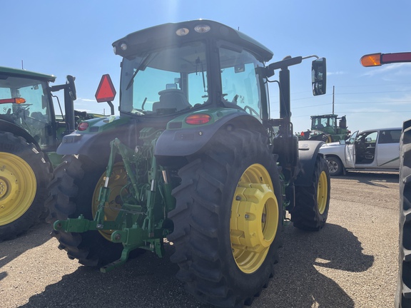 2020 John Deere 6155R Tractor
