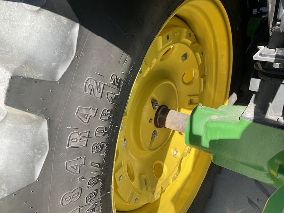 2020 John Deere 6155R Tractor