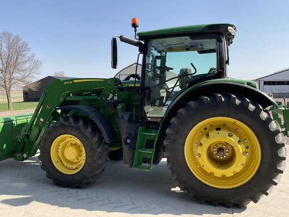 2020 John Deere 6155R Tractor