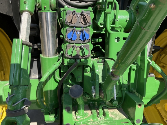 2020 John Deere 6155R Tractor
