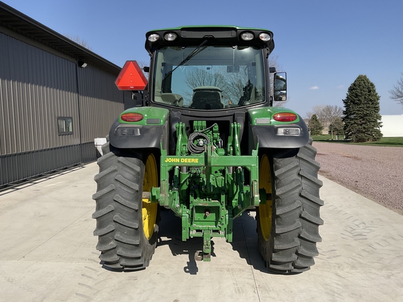 2020 John Deere 6155R Tractor