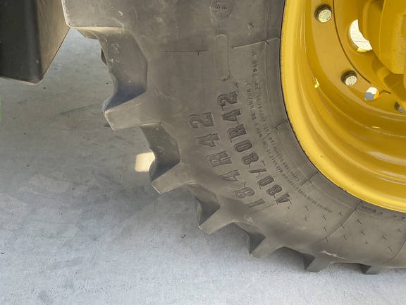 2020 John Deere 6155R Tractor