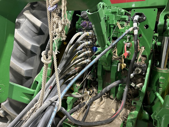 2022 John Deere DB60 Planter